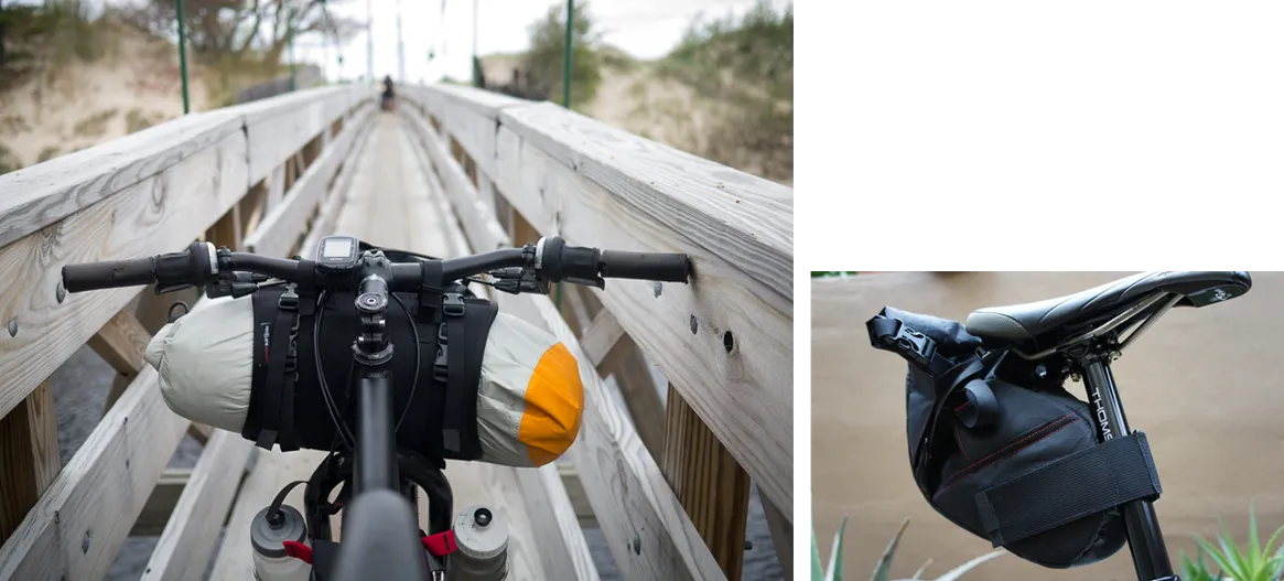 Viaje de bikepacking, foto 2
