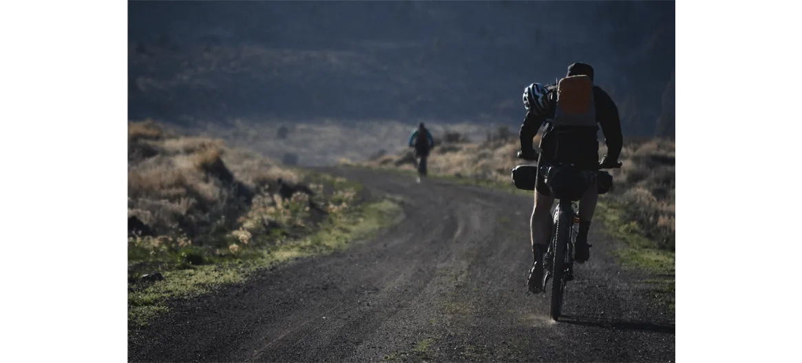 Viaje de bikepacking, foto 3