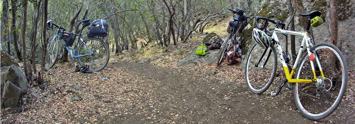 Bicicleta Cicloturismo