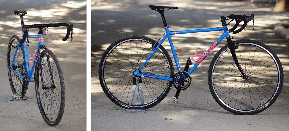 Cicloturismo, vista 1