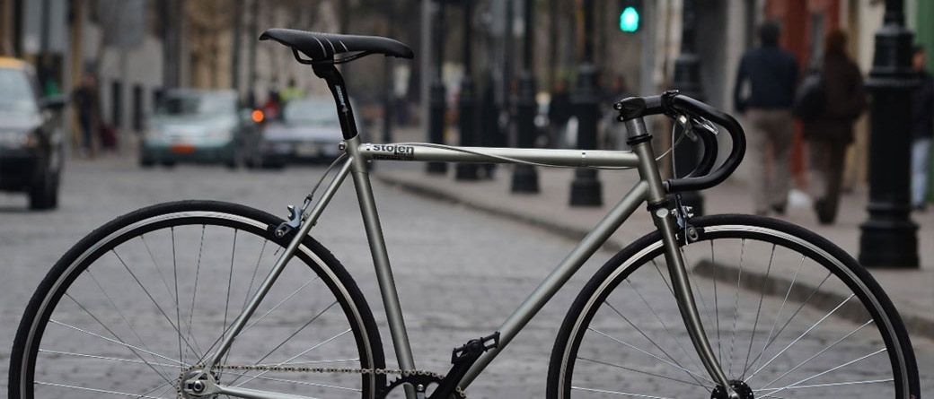 Bicicleta Una Velocidad